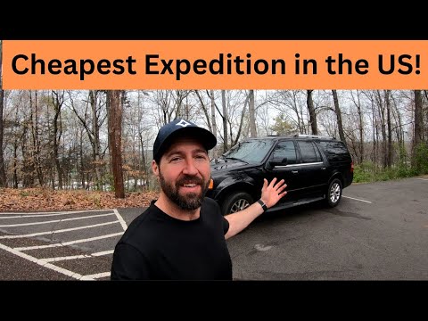 I Bought a 2017 Ford Expedition EL