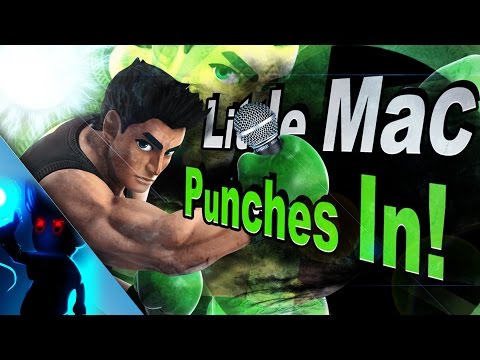 LITTLE MAC RAP │ Zach B