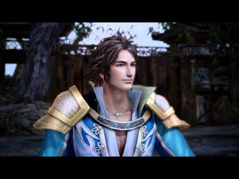 Shin Sangokumusou 7 (Dynasty Warriors 8) OST - Restart
