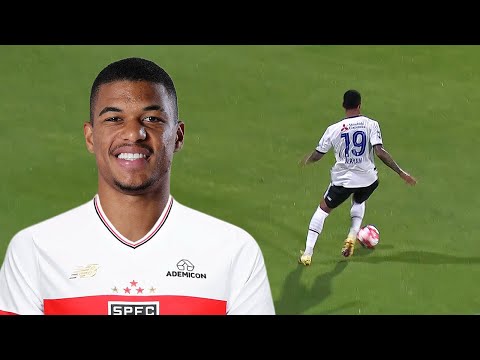 Conheça Marcelo Ryan, Atacante que interessa ao São Paulo
