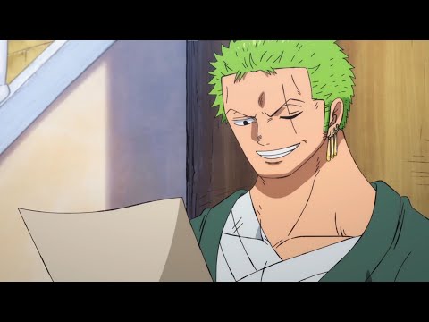 Zorro, Sanji und Jinbe's neues Kopfgeld part 2 | One Piece Deutsch