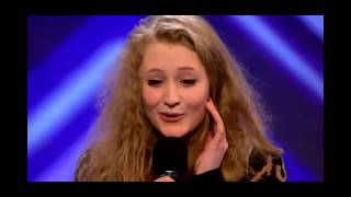 Janet Devlin legendado pt -  Your song - hd completo -The X Factor UK 2011