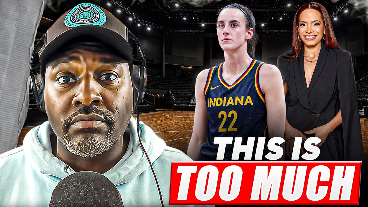 Elle Duncan FINALLY SNAPS On Caitlin Clark’s Fanbase 👀 “It’s Gone Too Far” 🤯