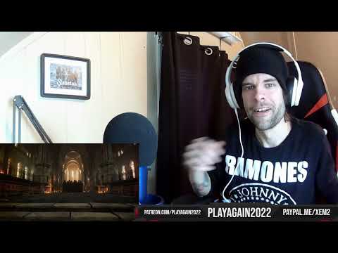 Anette Olzon - Rapture (First Time Reaction)