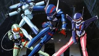 Bubblegum Crisis SuperBoomer Megamix