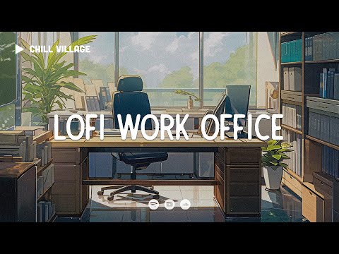 Work Lofi ???? Lofi Deep Focus Study Work Concentration [chill lo-fi hip hop beats]