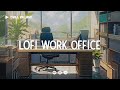 Work Lofi 📁 Lofi Deep Focus Study Work Concentration [chill lo-fi hip hop beats]