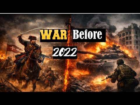 Ukraine Was at War Long Before 2022 – Here’s the Proof.