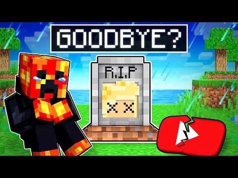 Brianna is Leaving Minecraft Forever…