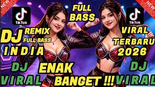 Download lagu DJ DANGDUT REMIX INDIA 🔥 VIRAL TIKTOK TERBARU 2026 /FULL BASS/TEMAN KERJA SANTAI PERJALANAN  mp3