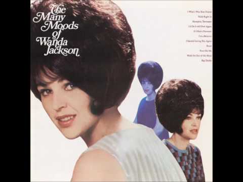 Wanda Jackson - Walk Right In (1968).