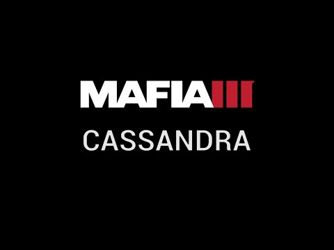 Mafia III Inside Look - Cassandra EN PEGI