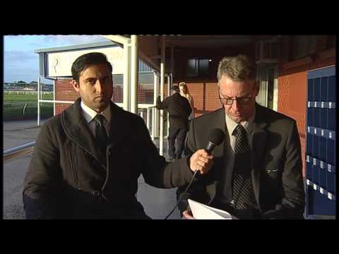 Belmont Park, 28/05/2016 - Chief Stewards Report - Brad Lewis