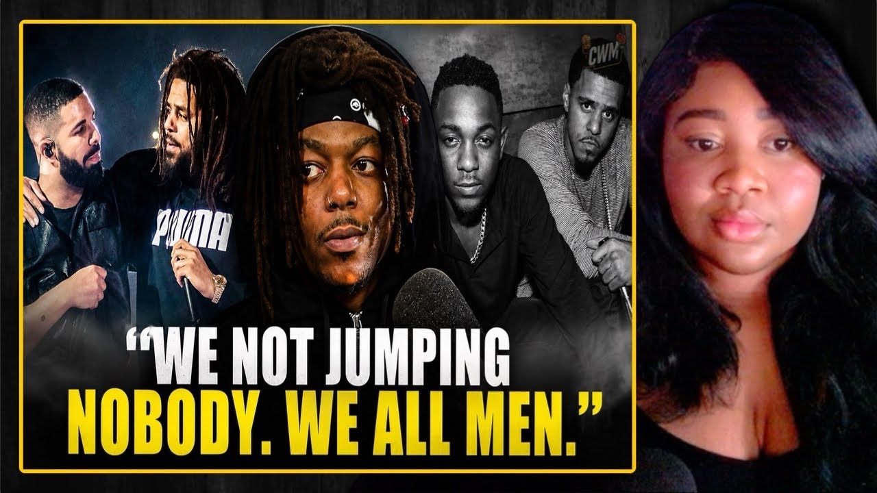 JID Explains Why He Didn't Defend J. Cole During the Big 3 Rap Civil War
