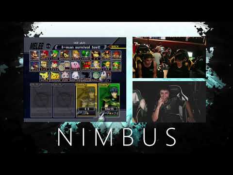 Nimbus #53 - KoDoRiN (Marth) VS RJN GS | Casper (Fox) - SSBM Winners Semis