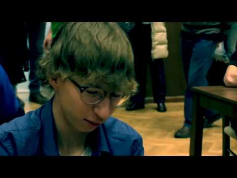 študenti SŠ 1.1. Slivka Dávid - GM Pecháč Jerguš 0 - 1