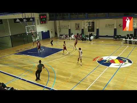 Joel Juárez ('02), 28 puntos en la J18 LIGA EBA 21/22