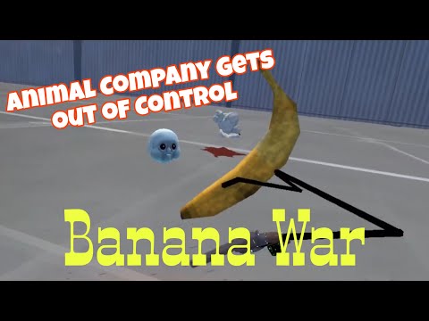 Animal Company Banana Wars