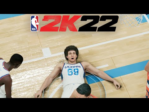 2k22 - MyCareer GONE WRONG (i don't have a cool title)