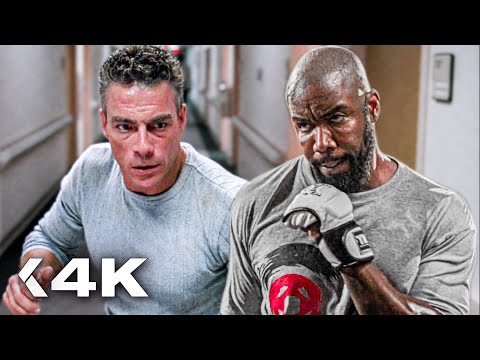 When Two Legends Collide: Epic Michael Jai White x Jean-Claude Van Damme Compilation