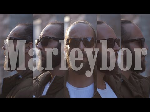 EMKEJ - MARLEYBOR (PROD. BY VID TURICA)