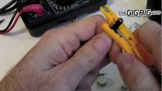 Video thumbnail for Lava Cable Mini ELC patch cable assembly demo by Mark Stoddard