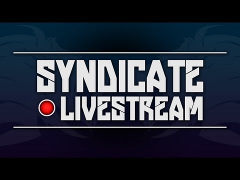 EPIC Minecraft 1v1 PvP Battles - Live with Syndicate