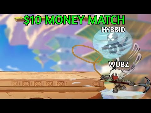 Wubz vs Hybrid -💸 $10 Money Match 💸- NA - 2024