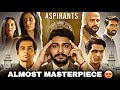 Aspirants Season 3 All Episodes Review Amazon Prime TVF