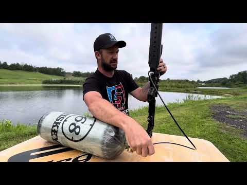 How to Fill a PCP Air Rifle