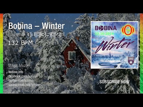 VDJ 7S [30.11.20] - Bobina - Winter (Extended Mix 13.10.2014)