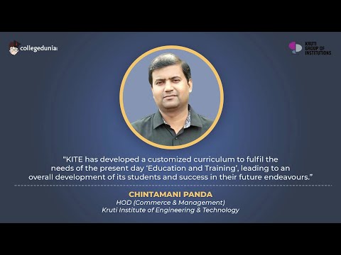 Kruti Institute of Technology and Engineering Raipur General video thumbnail 6