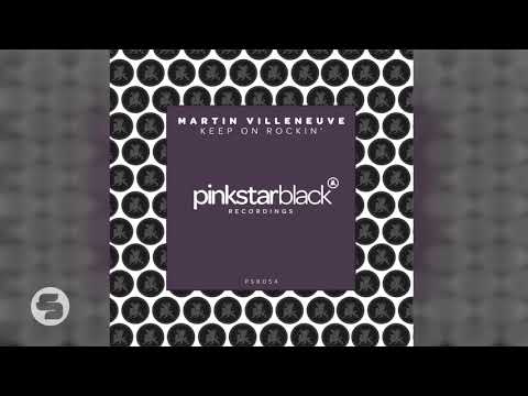 Martin Villeneuve - Keep On Rockin'