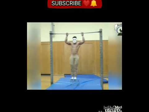 REAL MONSTER WORKOUT 👊.KORASH KABIR