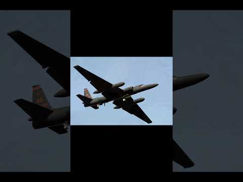 Lockheed Martin® U-2 Dragon Lady® Patch, Officially Licensed   #lockheed #military