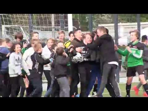 Jugend-Pfingstturnier 2016 C-Junioren HF FC Karnap 07/27 – FC Stoppenberg Elfmeterschießen