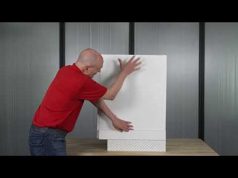 Häfele AXILO Cabinet Leveling System