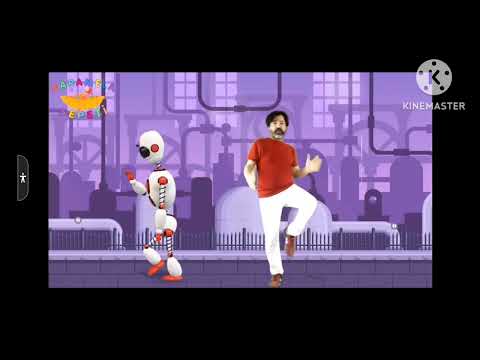 robot j2 - what ben official