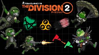 【＃29】ゼロから始める「＃Division2（＃ディビジョン2）」ライブ配信〖ラストチャンス！！シーズンレベル＆マイスターを上げまくる！！〗≪＃レトロンTPS≫