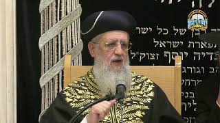 זמן סעודת שבת בבוקר בשעון חורף I מרן הראשון לציון הגאון הגדול רבי דוד יוסף שליט"א #הראשון_לציון #שבת (מוסדות יחווה דעת) - התמונה מוצגת ישירות מתוך אתר האינטרנט יוטיוב. זכויות היוצרים בתמונה שייכות ליוצרה. קישור קרדיט למקור התוכן נמצא בתוך דף הסרטון