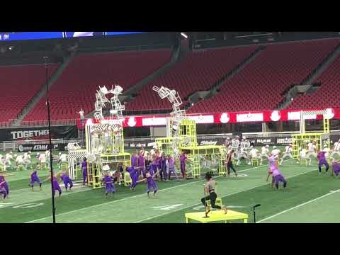 The Bluecoats 2018 ballad Atlanta
