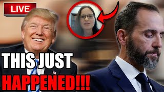 Jack Smith PANICS & SCREAMS At Judge Aileen Cannon After She REMOVED Him & DROPPED Trump Case
