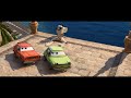 Disney Others Meets Cars 2 Finn EVE Nick Captured
