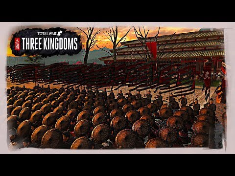 Are Records Mode Sieges Better? - Total War: Three Kingdoms Gameplay