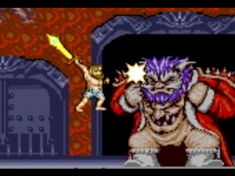 Daimakaimura (Supergrafx) Playthrough- NintendoComplete