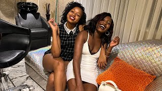 What do African Women think about American Men