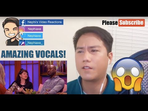 Jennie Lena & Dwight Dissels – Count On Me - RTL LATE NIGHT/ SUMMER NIGHT | REACTION