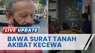 Ortu Rela Datangi Sekolah Bawa Surat Tanah, Tak Terima Anak Gagal Masuk PPDB Zonasi SMAN 1 Bogor