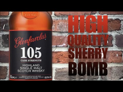 Glenfarclas 105 Highland Single Malt Scotch Whisky