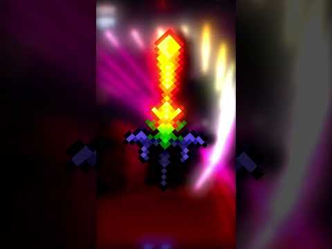 What The MAX MELEE SPEED Looks Like! In Terraria 1.4.4!  #terraria #calamity #calamitymod